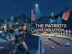 Spel The Patriots Revolution