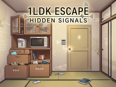 Spel 1LDK Escape: Hidden Signals