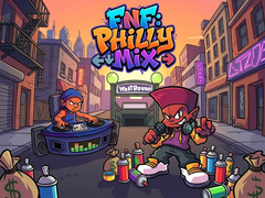 Spel FNF: Philly Mix