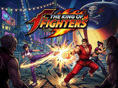Spel The King of Fighters