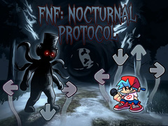 Spel FNF Nocturnal Protocol Mod