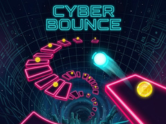 Spel Cyber Bounce