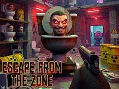 Spel Escape from the Zone