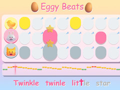 Spel Eggy Beats