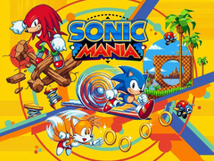 Spel Sonic Mania Plus