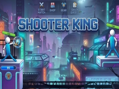 Spel Shooter King