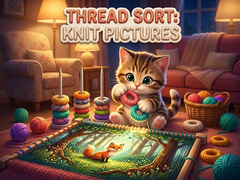 Spel Thread Sort: Knit Pictures