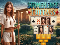 Spel Stonehenge Tripeaks