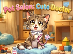 Spel Pet Salon: Cute Doctor