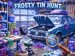 Spel Frosty Tin Hunt