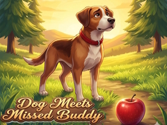 Spel Dog Meets Missed Buddy