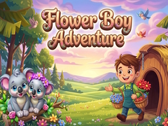 Spel Flower Boy Adventure