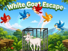 Spel White Goat Escape