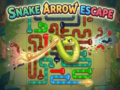 Spel Snake Arrow Escape