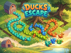 Spel Ducks Escape