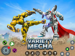 Spel Variety Mecha