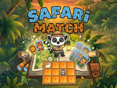 Spel Safari Match