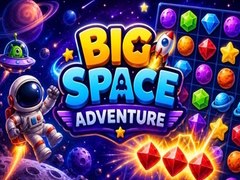Spel Big Space Adventure