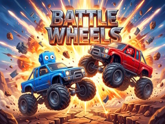 Spel Battle Wheels