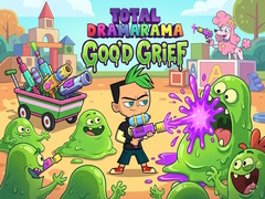 Spel Total Dramarama Goo'd Grief