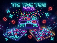 Spel Tic Tac Toe Pro - Multiplayer & Challenge