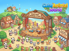 Spel Cute Animal World