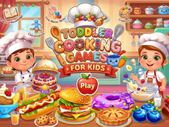 Spel Toddler Cooking Games For Kids 