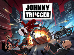 Spel Johnny Trigger