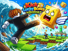 Spel Kick Lucky Boxes Online
