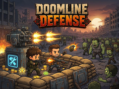 Spel Doomline Defense