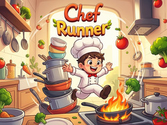 Spel Chef Runner