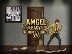 Spel Amgel Easy Room Escape 378