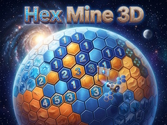 Spel Hex Mine 3D