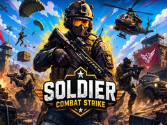 Spel Solder Combat Strike