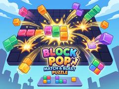Spel Block Pop: Match & Blast Puzzle