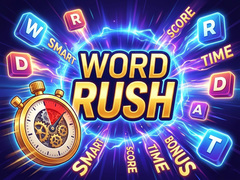 Spel Word Rush