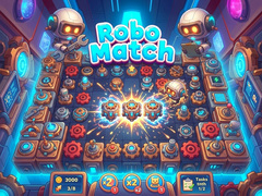 Spel Robo Match