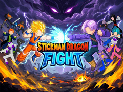 Spel Stickman Dragon Fight