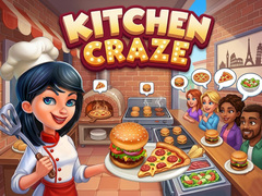 Spel Kitchen Craze
