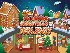 Spel My Pretend Christmas & Holiday