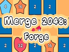 Spel Merge 2048: Forge
