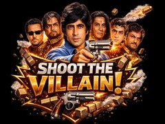 Spel Shoot The Villain!