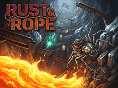 Spel Rust & Rope