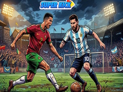 Spel Super Kick