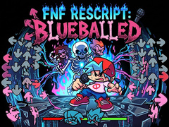 Spel FNF Rescript: Blueballed