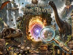 Spel Hidden Object Time Travel
