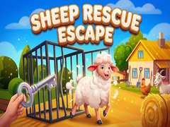 Spel Sheep Rescue Escape