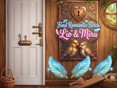 Spel Find Romantic Birds Lio & Mira