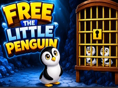 Spel Free the Little Penguin