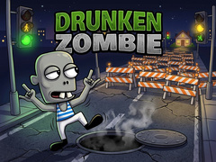 Spel Drunken Zombie